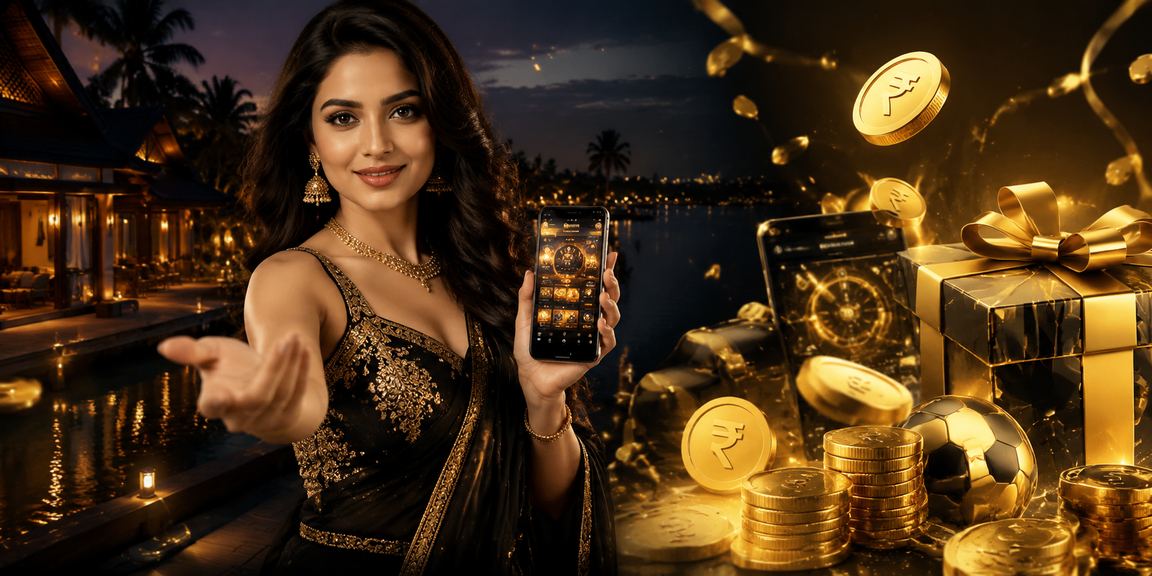 Mobile phone showing secure Indian rupee payment app interface